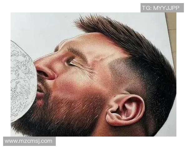 学习如何用彩铅绘制足球明星的技巧与步骤分享