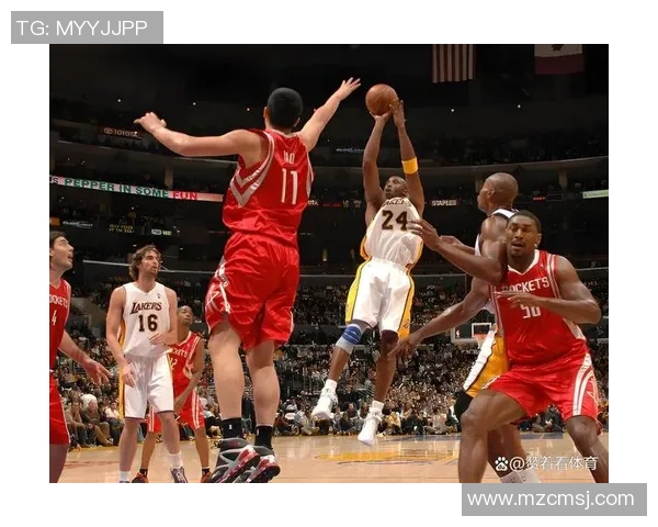 科比与火箭的巅峰对决谁能胜出篮球历史的经典之战 科比与火箭的巅峰对决谁能胜出篮球历史的经典之战