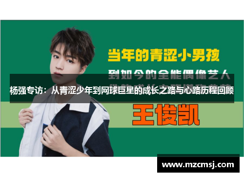 杨强专访：从青涩少年到网球巨星的成长之路与心路历程回顾