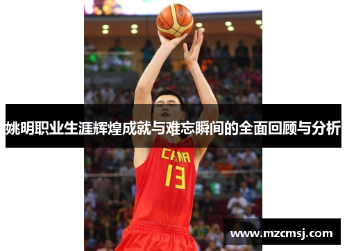 姚明职业生涯辉煌成就与难忘瞬间的全面回顾与分析
