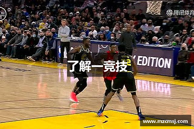 了解一竞技